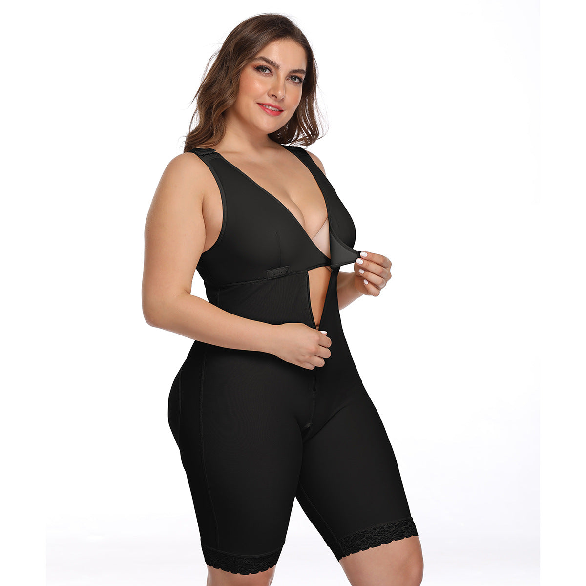 The Body Shaping Suit