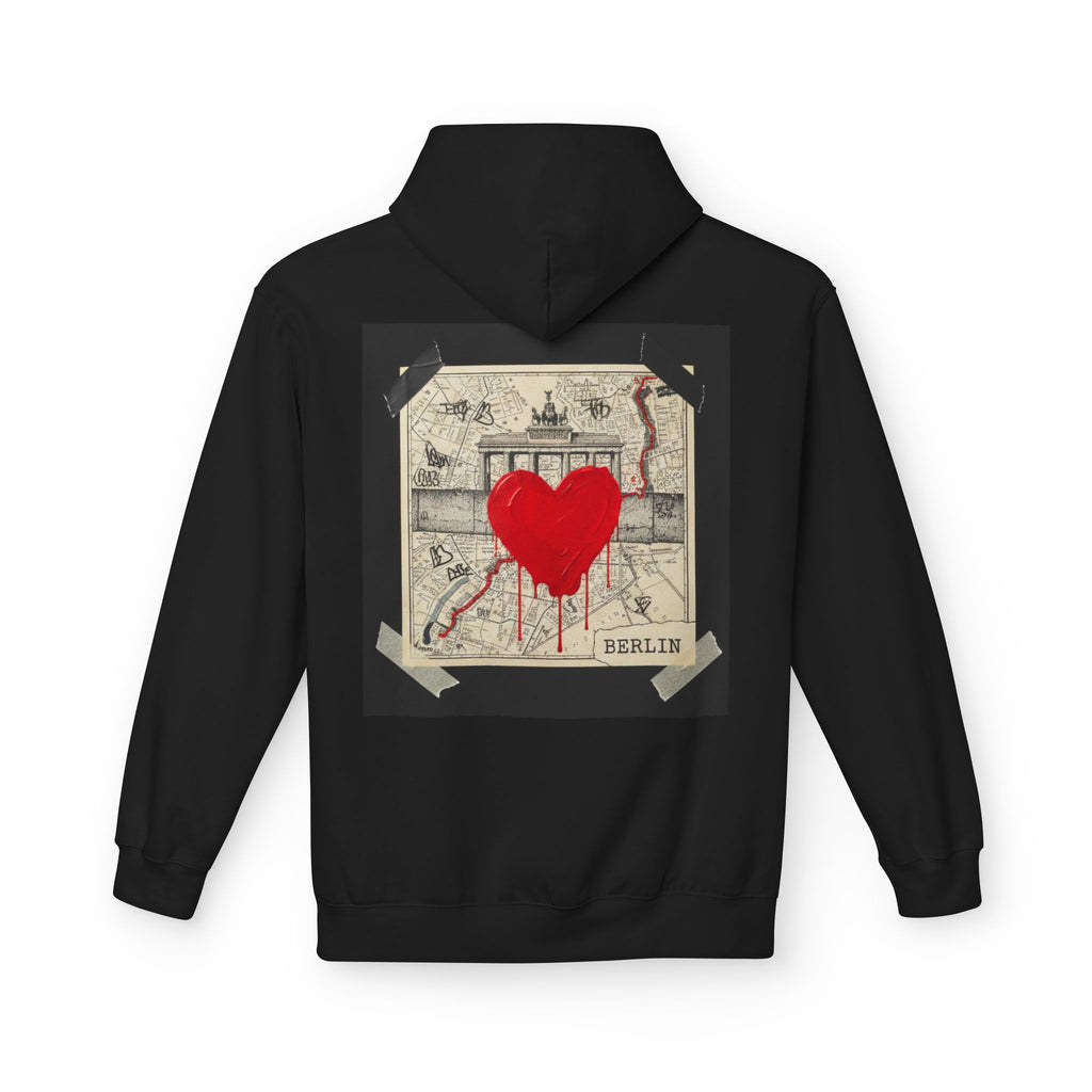 Berlin Heart Hoodie