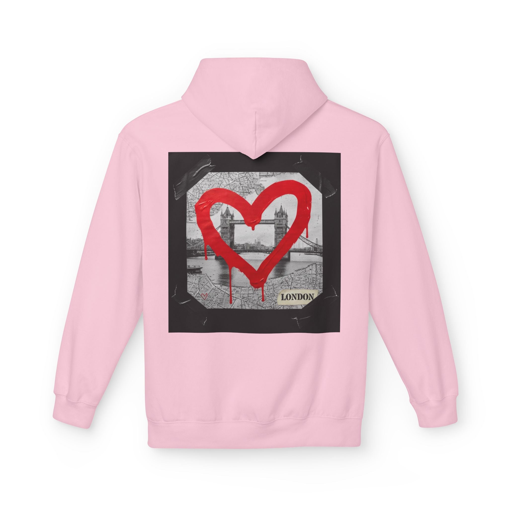 London Heart Hoodie