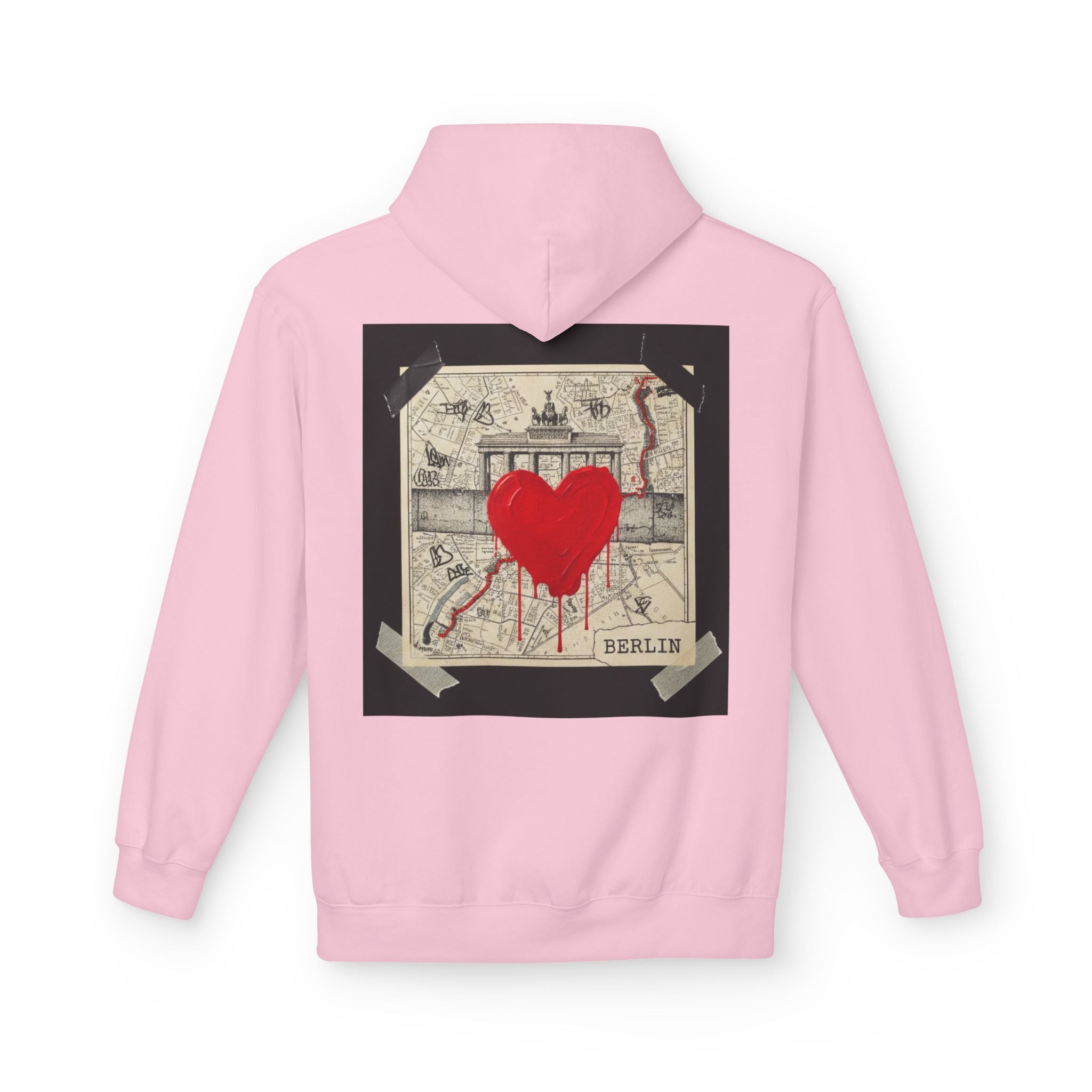 Berlin Heart Hoodie