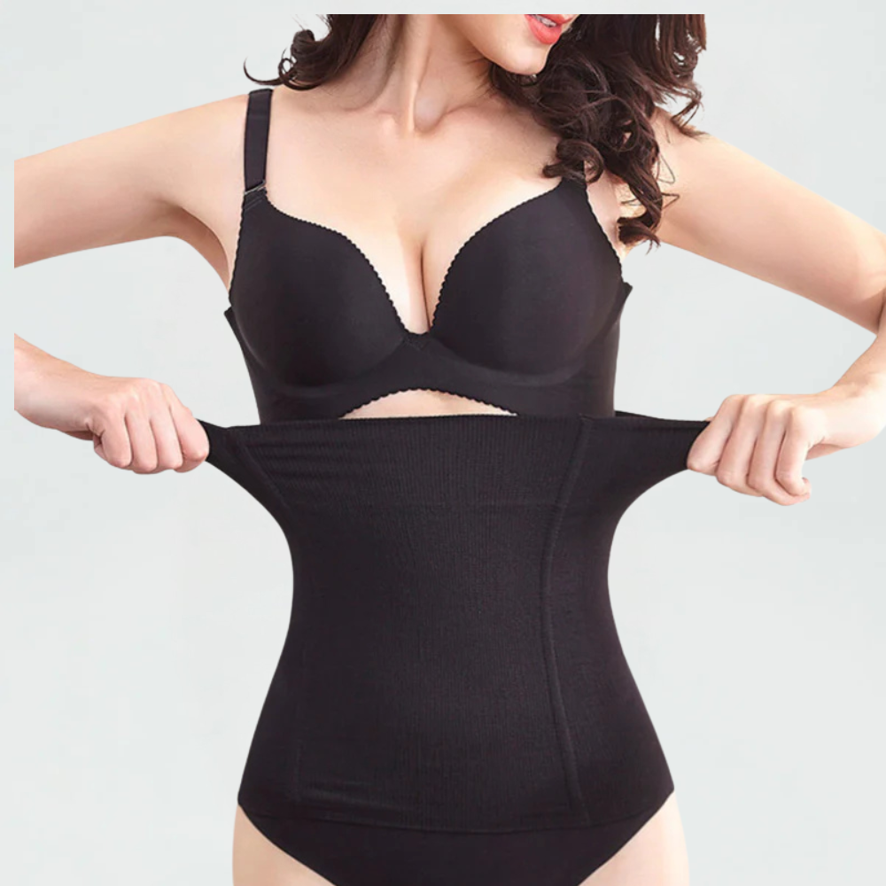 The Slimming Belly Band