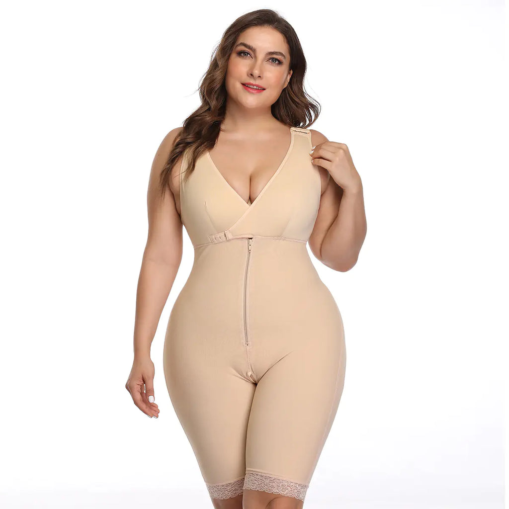 The Body Shaping Suit