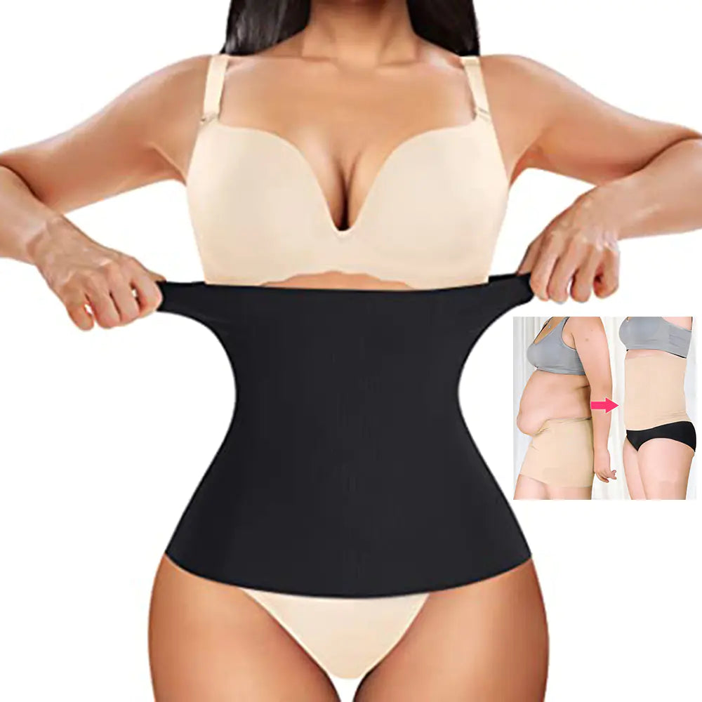 The Slimming Belly Band