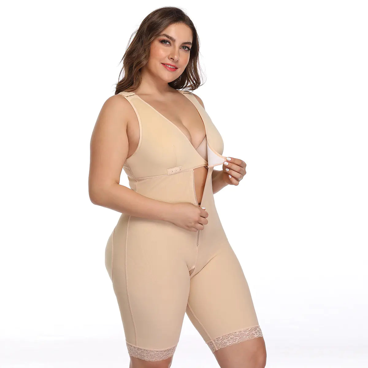 The Body Shaping Suit