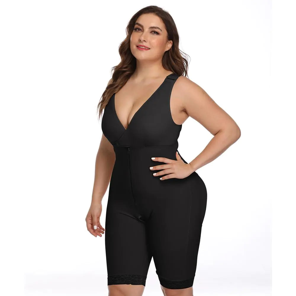 The Body Shaping Suit