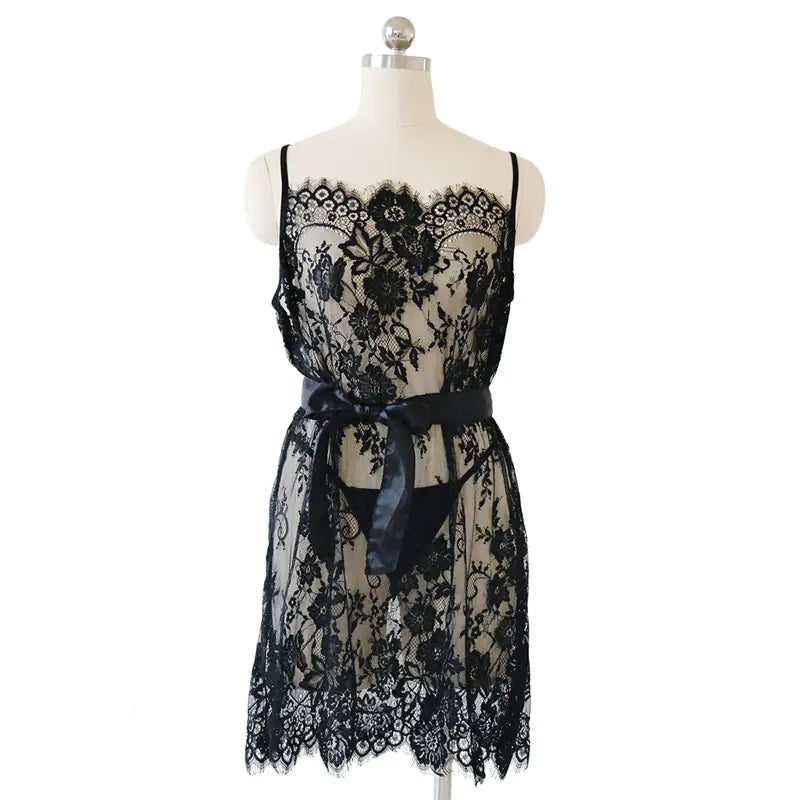 The Lace Nightgown Sleepwear